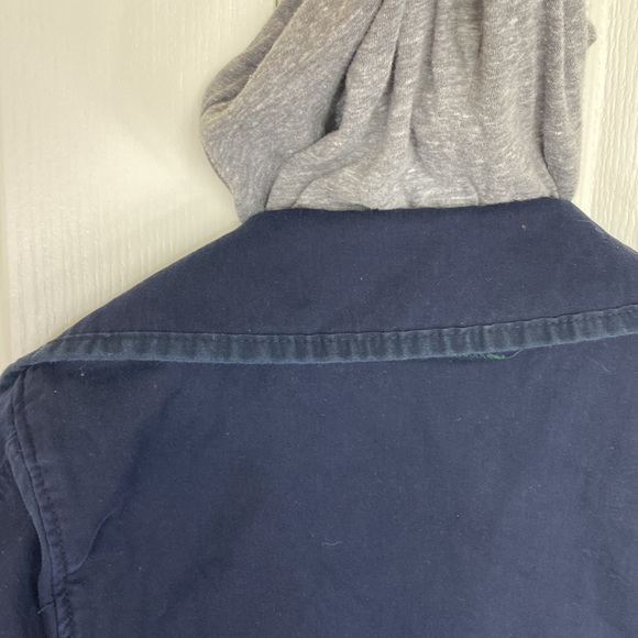 Hei Hei layered look hooded jacket - Picture 7 of 12